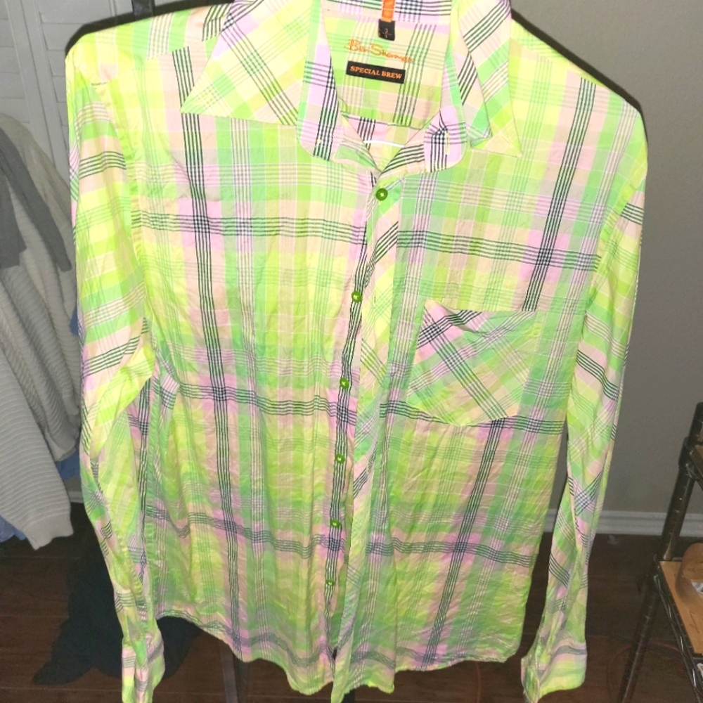 Ben Sherman button down